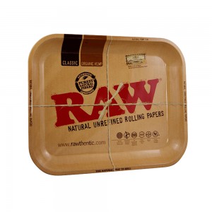 Bandeja Metálica Mediana - RAW