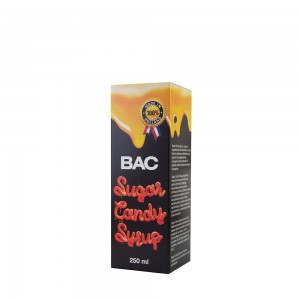 Sugar Candy Syrup - B.A.C.