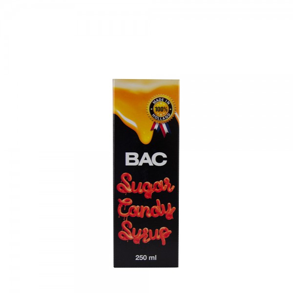 Sugar Candy Syrup - B.A.C.