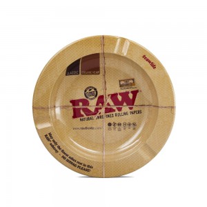 Cenicero Metal - RAW