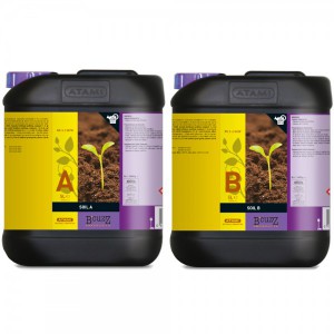 Tierra Soil A+B - Atami B'Cuzz