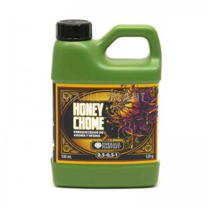 Honey Chome - Emerald Harvest