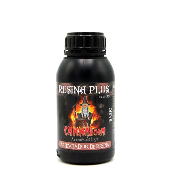 Resina plus Fullcrem 320ml - Cannaboom