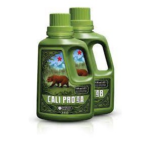 Cali Pro Grow A+B 500ml - Emerald Harvest