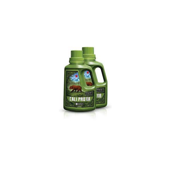 Cali Pro Grow A+B 500ml - Emerald Harvest