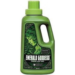 Emerald Goddeess 500ml - Emerald Harvest