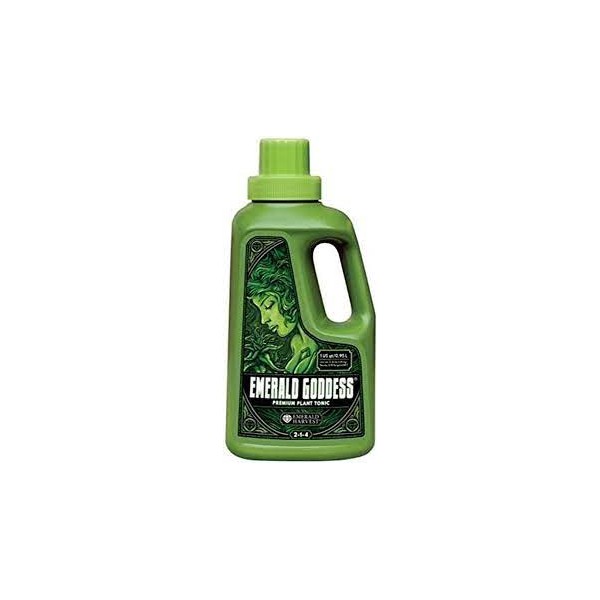Emerald Goddeess 500ml - Emerald Harvest