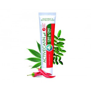 Gel Efecto Calor - Activecann