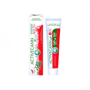 Gel Efecto Calor - Activecann