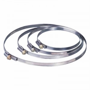 Abrazadera Metal | Blauberg