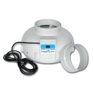 Extractor 2 Velocidades 150mm (390/760m3) - Prima Klima