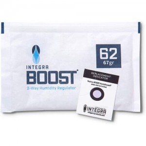 Sobres Control Humedad 62% - Integra Boost