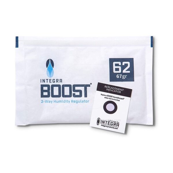 Integra Boost 62%