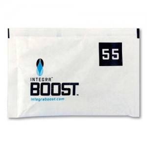 Sobres Control Humedad 55% - Integra Boost