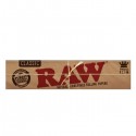 Papel Raw Organic King Size Slim