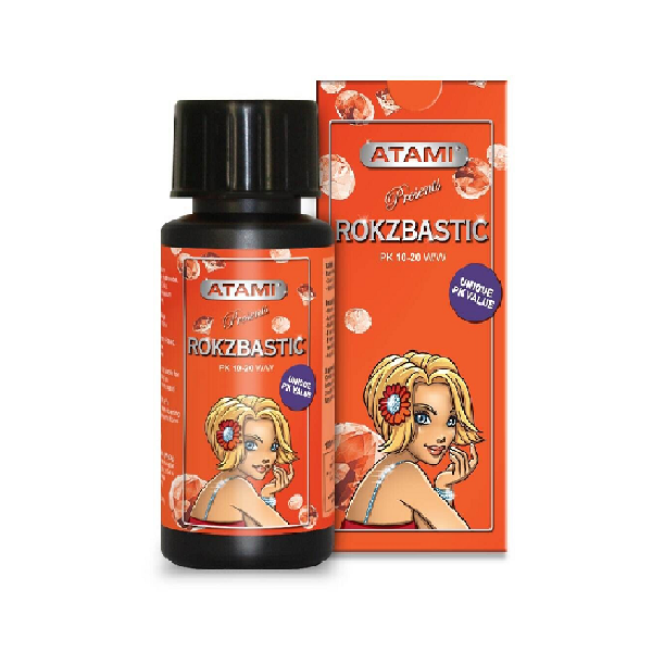 Rokzbastic - Atami
