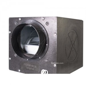 Caja Extractor ISO-BOX FOAM