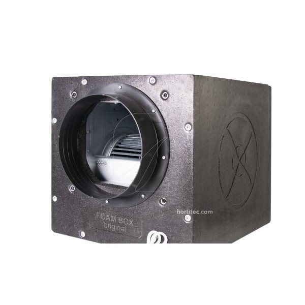Caja Extractor ISO-BOX FOAM