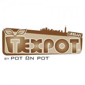 Texpot Urban 150L Color arena