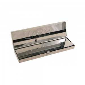Caja Metal King Size y Tips - RAW