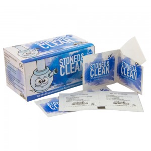 Toallitas Stoned & clean 100ud