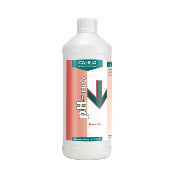 Ph Down Floración 1L - Canna