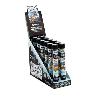 Cono Blunts Hemp Terpene Cheech & Chong Blueberry Kookies  -  G-Rollz