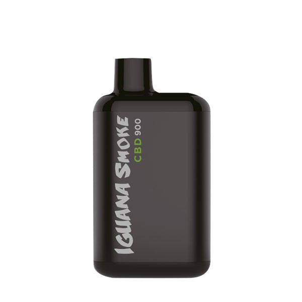 Vaper CBD Iguana Smoke 900 - AK-47