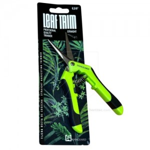 Tijera Leaf Trim - Punta Recta