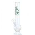 Bong de Cristal AK-47 Zombie 50 cm