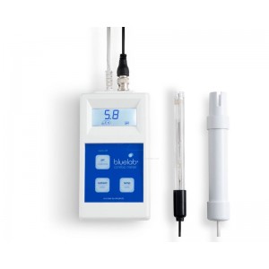 Medidor Combo Meter pH, EC y Temperatura - Bluelab