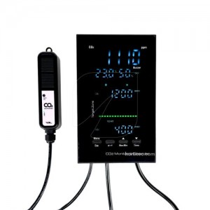 Sonda Controlador Digital CO2 - VDL