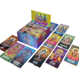 Papel de fumar K.S. Tips & Tray Hindu Snail