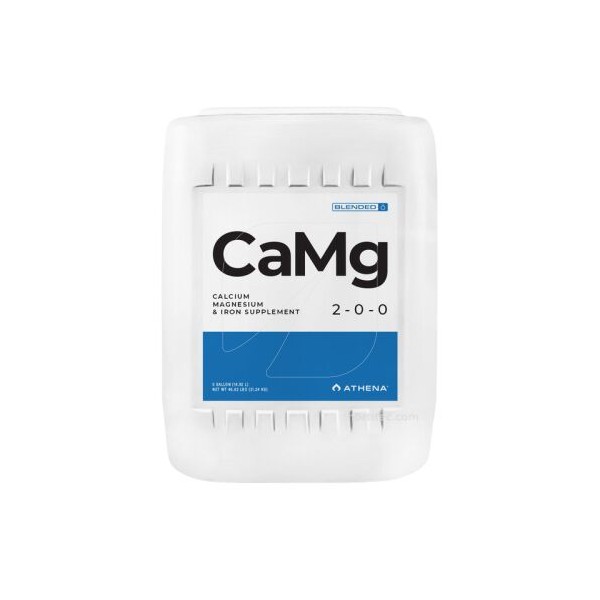 CaMg - Athena