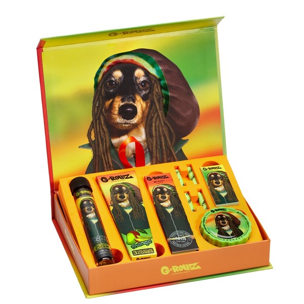 Caja Regalo Colección Reggae XS - G-Rollz