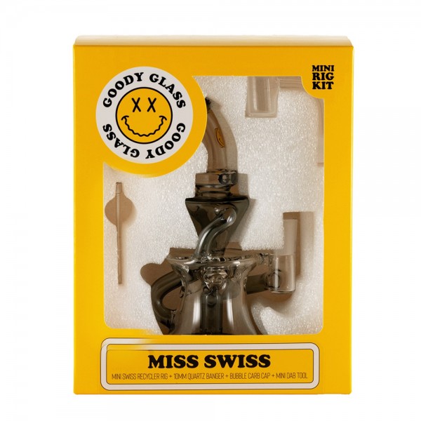 Bong Bho Cristal Hemper Goody Miss