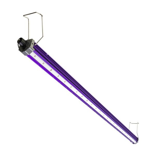 Barra 30w UV LED Lumatek (sin cables)