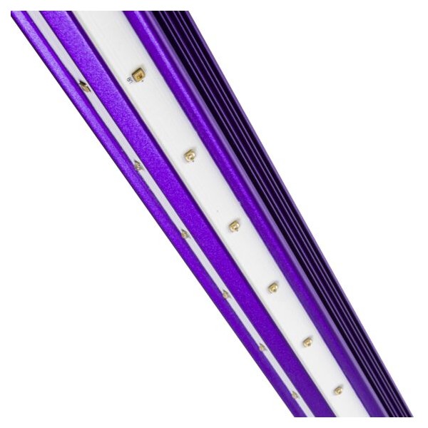 Barra 30w UV LED Lumatek (sin cables)