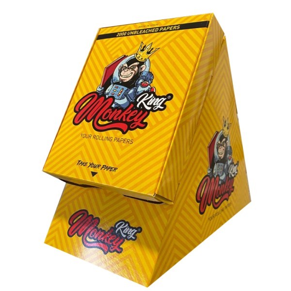 Dispensador de Papel 2000 hojas - Monkey King