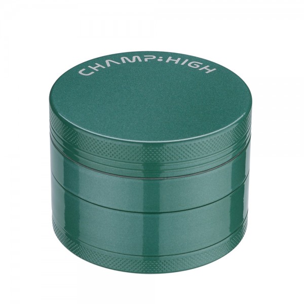 Grinder Polinizador Metal Antiadherente Green 63 mm