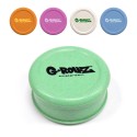 Grinder Plástico Magnético 3 Partes Transparente 63 mm