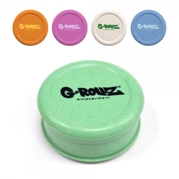 Grinder Biodegradable Tapa  -  G-Rollz