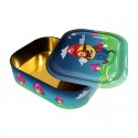Bandeja Metal y Caja Pets Rap - G-Rollz