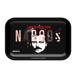Bandeja Metal Black - Narcos