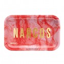 Bandeja Metal White - Narcos