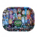 Bandeja Metal - Super Girls Hallowen
