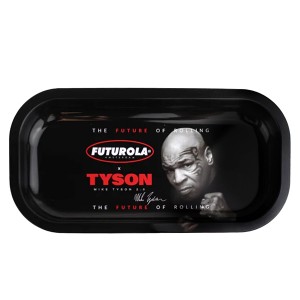 Bandeja Metal Futurola - Tyson
