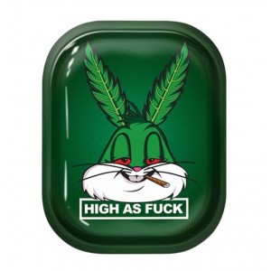 Bandeja Metal - Buzz Bunny