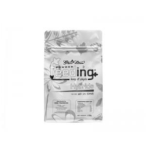 Powder Feeding Hybrids - Green House