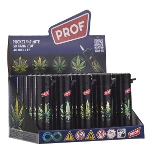 Mechero Leaves - Prof